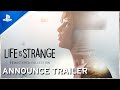 Life is Strange Remastered Collection - Announce Trailer | PS4
