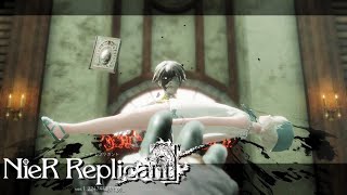 【ニーアレプリカント】#16 マモノの王襲来──そして失ったモノは…