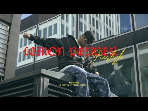 SHAIM - LEMON PEPPER FREESTYLE