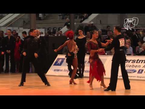 Zoran Plohl - Tatsiana Lahvinovich | 2012 WDSF PD World Latin R1 J