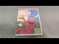 Elmo S World All Day With Elmo DVD Overview