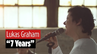 Lukas Graham Soulfully Delivers Grammy-Nominated &#39;7 Years&#39; Live