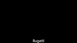 Bugatti (feat. Future &amp; Rick Ross) Clean