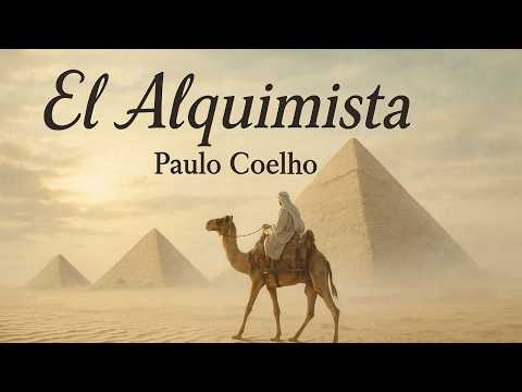 EL ALQUIMISTA - Paulo Coelho / Historia contada audiolibro en español