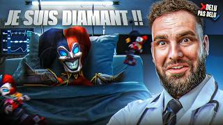 CE SHACO PENSE MÉRITER LE DIAMANT, IL A DU PING ?! (Analyse délu)