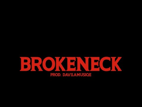 Jerome Melo - Broke Neck prod. by DavilaMusiqe