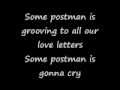Presidents of the United States of America - Some Postman Lyrics