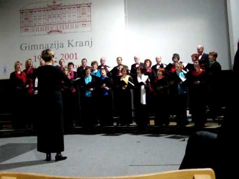 MePZ Musica viva Kranj Primskovo - PA KAKO BOM LJUBILA