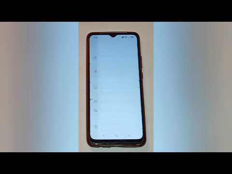 how to decrease display size in realme 5