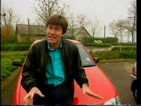 Old Top Gear 1998 - MPG Challenge