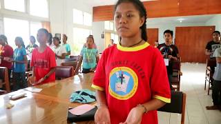 preview picture of video 'Sekolah Injil Liburan 2018'