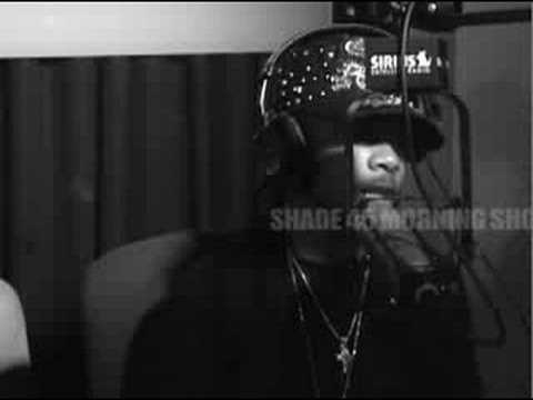 NEFU DA DON on THE SHADE 45 MORNING SHOW (part 1/2)