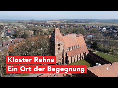 Kloster Rehna - Ein Kloster mit vielen Nutzungsbereichen