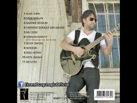 Ekrem Düzgünoğlu - Ab-ı Çeşm