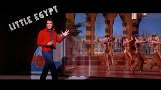 ELVIS PRESLEY - Little Egypt  (New Edit). 4K