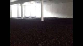 The Earth Room by DIA Art Gallery +  Walter De Maria : SoHo New York, NY