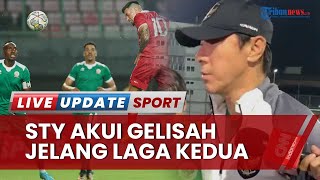 Shin Tae-yong Waswas Menjelang Indonesia Vs Burundi, Padahal Sebelumnya Menang
