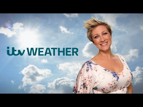Itv National Weather | Sunday 9th July 2023 | DanTV