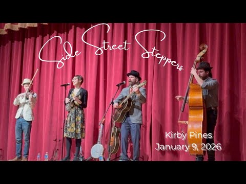 Side Street Steppers