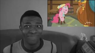 Noir Track Reacts: MLP:FIM - Best Gift Ever
