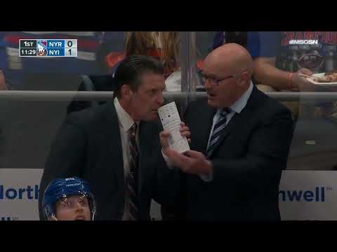 NHL   Sept.30/2023  PS  New York Rangers - New York Islanders