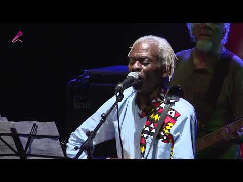 CHICO ANTÓNIO - Live at CCFM Maputo, May 2022 - RACHEL