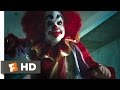 The Cabin in the Woods (2012) - Killer Klown and the Merman Scene (10/11) | Movieclips