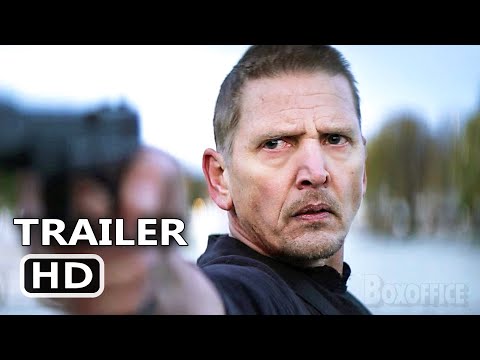 TRIGGER POINT Trailer (2021) Barry Pepper Movie