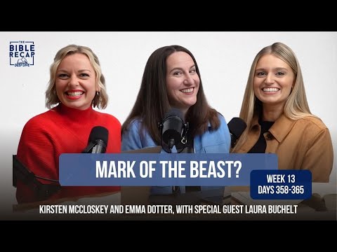 Week 13 (Days 358-365): Is Revelation literal or metaphorical?