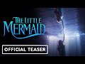 The Little Mermaid Official Wish Teaser Trailer 2023 Halle Bailey Melissa McCarthy