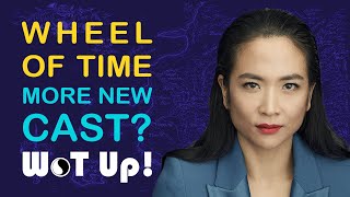 Wheel of Time: Cast Leaks!!!! video