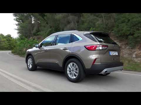 FORD KUGA TITANIUM  2020