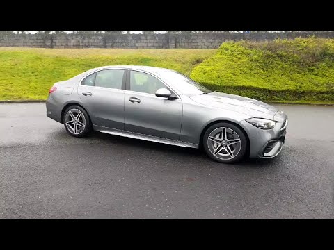 Mercedes-Benz C-Class C180 Amg *12 Month Warranty* - Image 2