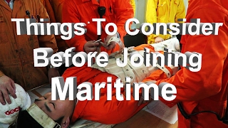 10 Reasons Why Maritime SUCKS (NEED TO KNOW Before Joining Merchant Marine)