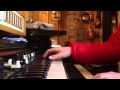 Good Vibrations Beach Boys Organ