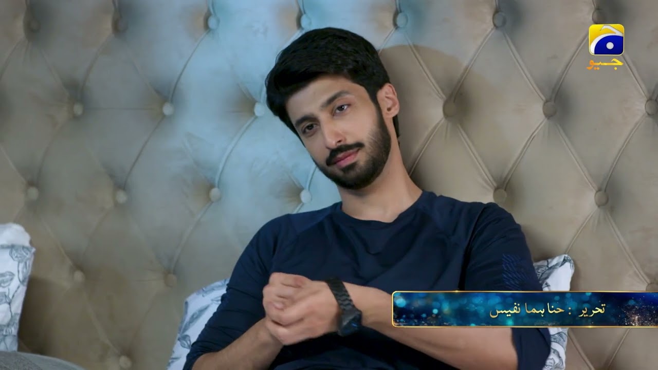 Iblees Episode 05 Promo | Tonight at 7:00 PM  only on Har Pal Geo