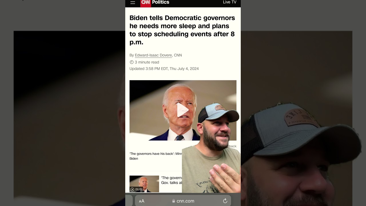 It’s Like A Train Wreck… I Just can’t Look Away… #shortsfeed # #shortsvideo #biden #congress #scotus