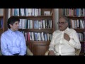 Discussion between Professor Padmanabhan Krishna & Reza Ganjavi