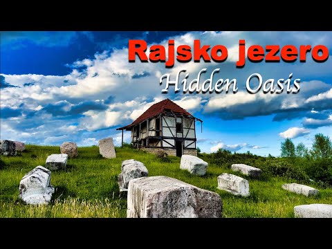 A small hidden oasis || Rajsko jezero