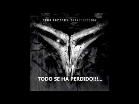 Fear Factory - Empty Vision  [Subtitulos en Español]