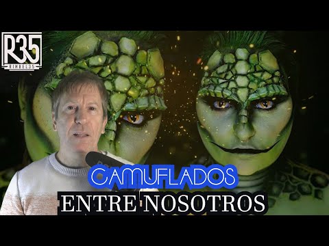 LAGARTOS CAMUFLADOS ENTRE NOSOTROS: COMO DETECTARLOS