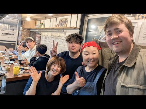 The BEST Meal I Had in Japan 🇯🇵🥩 (Sapporo Jingisukan BBQ)