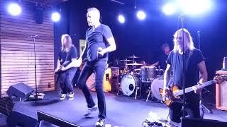 Mustasch - Thank You for the Demon (Houston 09.30.18) HD