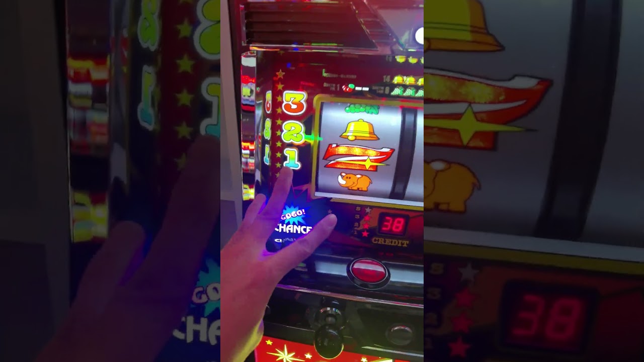 バナナが黒くなるまえに、ペカらせて帰ってきます【ジャグラー】 #shorts