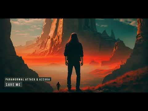 Paranormal Attack & Azzura - Save Me (AI Music Video)
