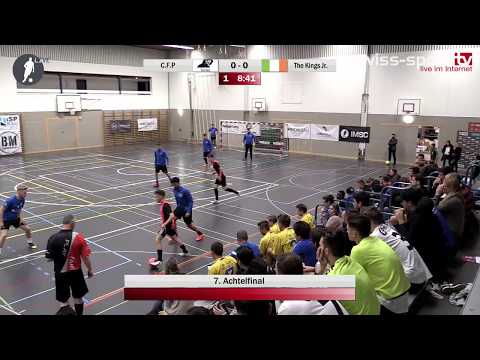 IMSC Night 2017: 7  Achtelfinale CFP   The Kings Jr