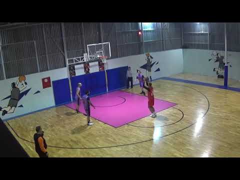 EXPERT LEAGUE ATOMIC RAPTORS - SAN SHOOTIEN 81-44