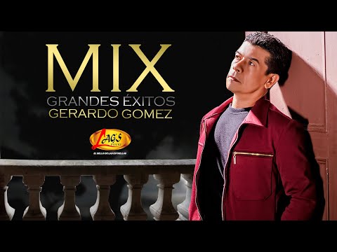 Gerardo Gomez - Mix Grandes Éxitos | Música popular Colombiana
