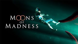 MOONS OF MADNESS All Cutscenes (Game Movie) 1080p 