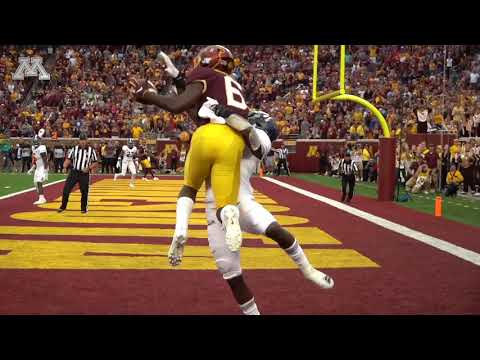 Tyler Johnson: Stats vs. Georgia Southern